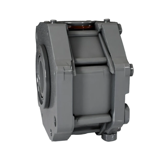 Caixa de Engrenagens Modular 3D para Motores Casuais