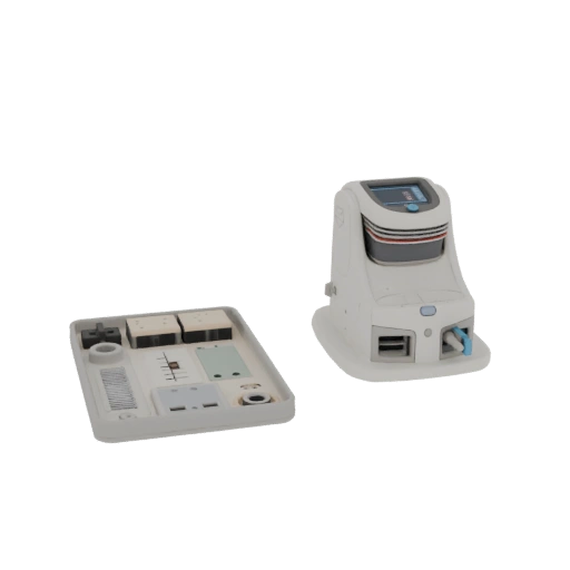 Nursing Suture Trainer 3D Model for Cinema Studios