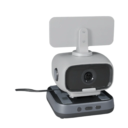 Wireless Webcam 3D Browser Asset for AR Online Use