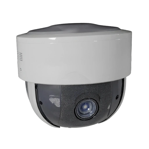 Minimal Security Camera 3D Asset for Engine Levels