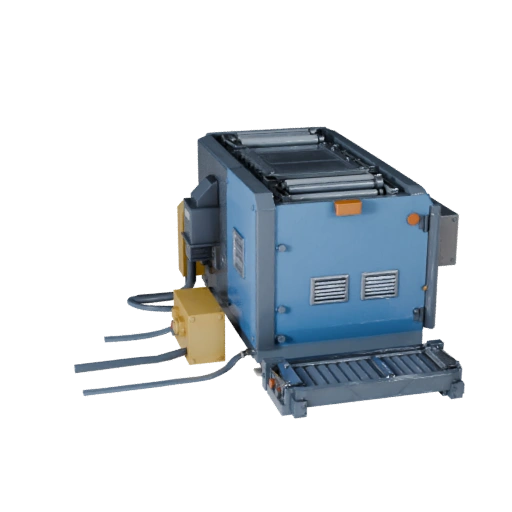 Welding Machine 3D Game Asset for Realtime Engines