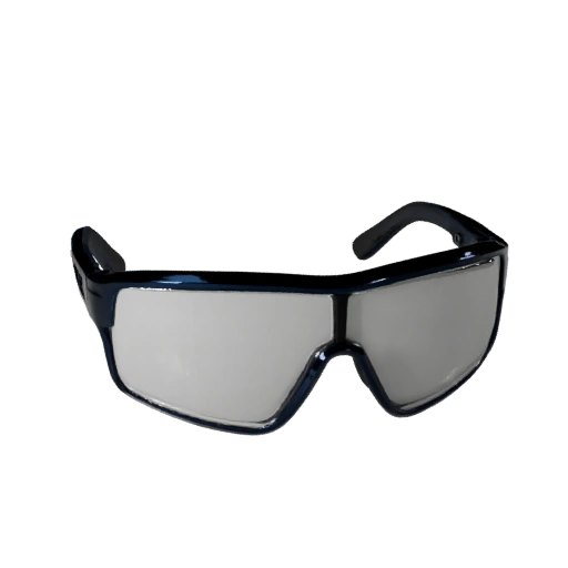 Sport Glasses 3D Asset for Realtime Studio Engines