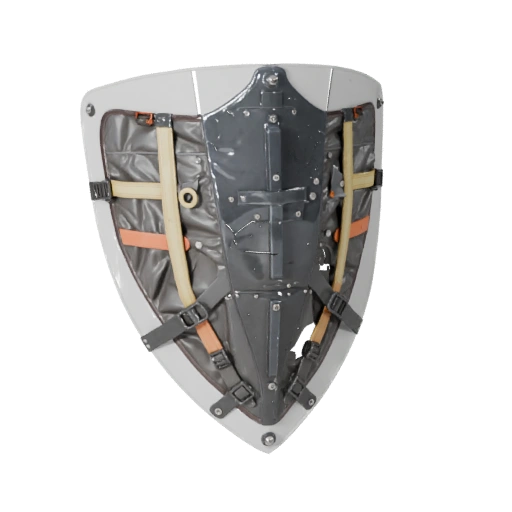 Studio Modular Industrial Protective Shield 3D Kit