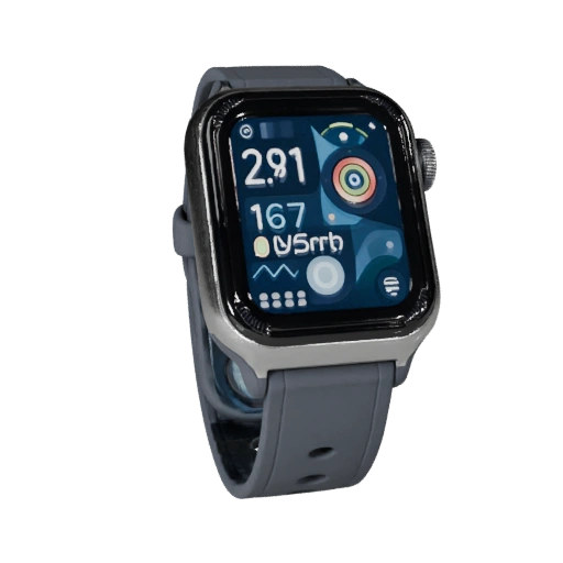 Outdoor Smartwatch 3D Game Asset for Engine Levels