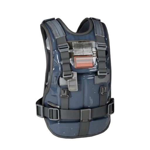 Arnés de Protección de Emergencia de Estudio Activo 3D