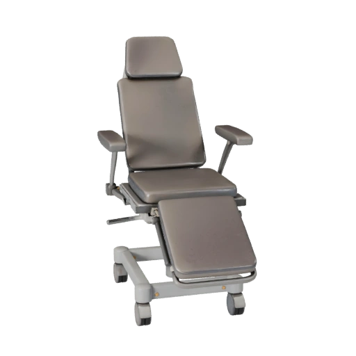 Sedia Esame Emergenza Stilizzata Asset 3D Casual Game