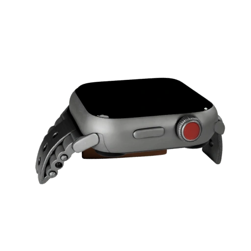 Detallado Estuche de Smartwatch de Vestir Activo 3D para Estudio