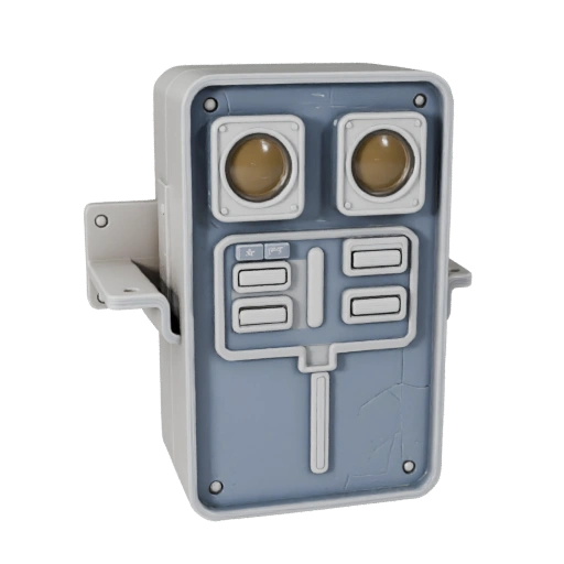Scanner Accessi Ufficio Asset Stampa 3D per Uso Hobby