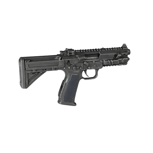 Pistola Tattica Prop 3D Print Asset per Uso Hobby