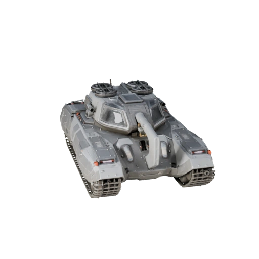 Modello 3D Carro Fantascientifico per Blender - Asset Pronto per il Rendering