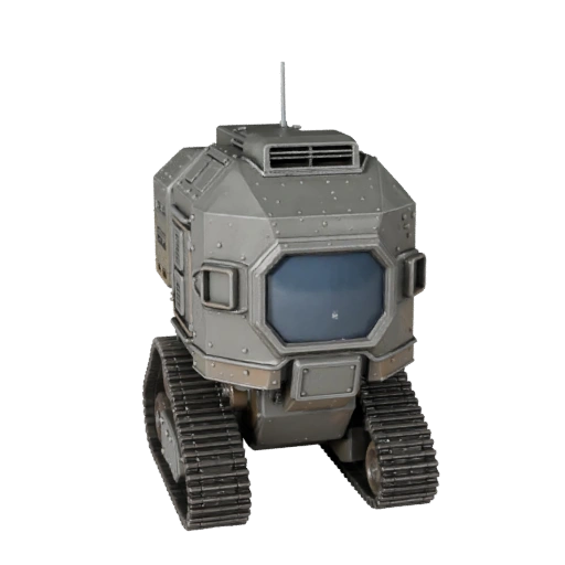 Modelo 3D de Apc para Blender - Activo de Renderizado PBR Realista