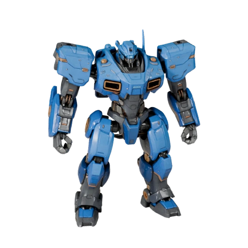 Printable Mech Walker STL 3D Model for Collectibles &
