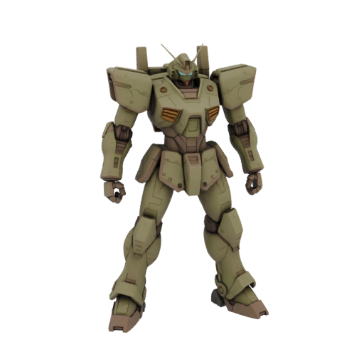 Collectible Heavy Assault Mech | Display Pack 3D Asset