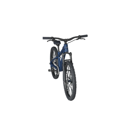 Modèle 3D de VTT prêt pour le jeu pour une utilisation en temps réel
