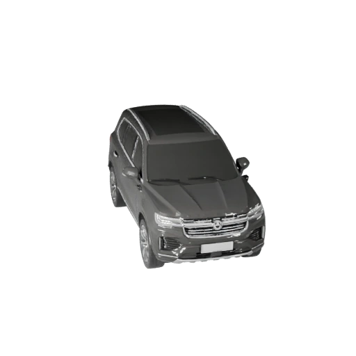 Game Ready Luxury Suv 3D Model for Realtime Use PBR Asset (Legacy)