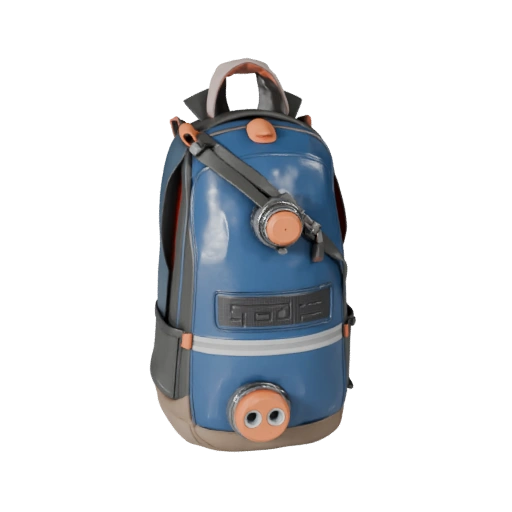 Modelo 3D Crossover de Alto Poligonaje para Renders de Estudio, Activo PBR (Legacy)