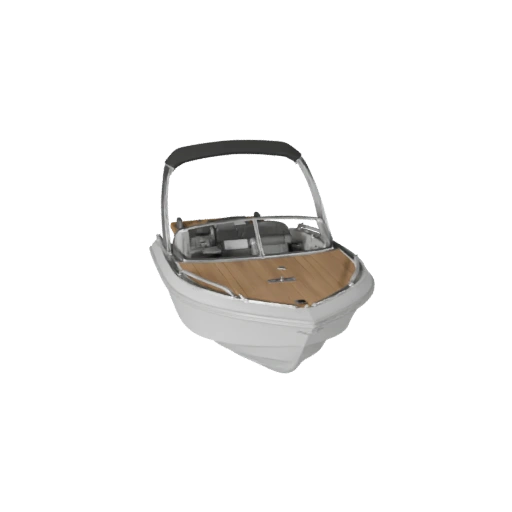 Druckfertiges Schnellboot STL 3D-Modell - Display & Sammlerstücke