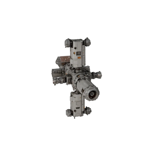 Module de station spatiale 3D pour Unreal Engine - Jeu