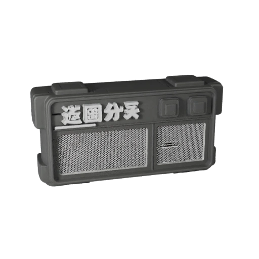 Modèle 3D STL de Tableau de Bord Imprimable - Affichage et Objets de Collection