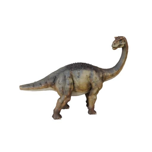 Brachiosaurus 3D Model for Unity - Game Ready Asset, FBX | PBR