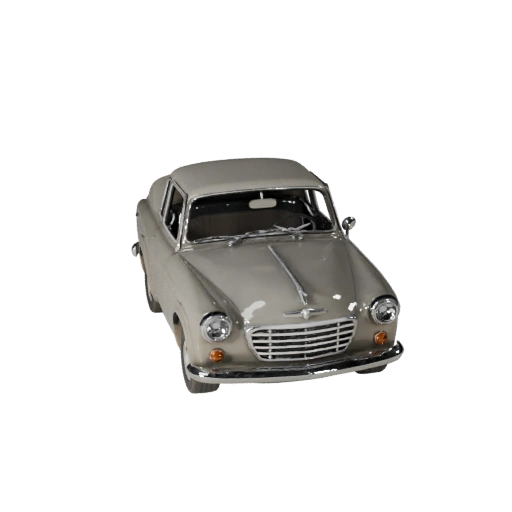 Spielbereiter Oldtimer 3D-Modell für Echtzeitspiele - PBR