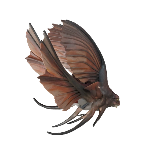 Modèle 3D de Poulpe pour Unity - Actif prêt pour le jeu, FBX | Libre de droits