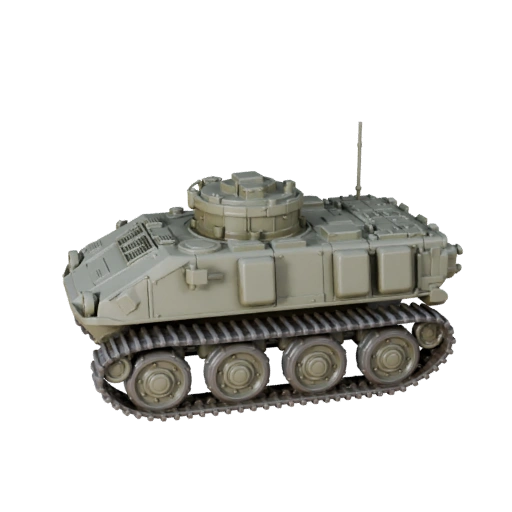 Modello 3D Ifv STL Stampabile per Collezionismo e Esposizione