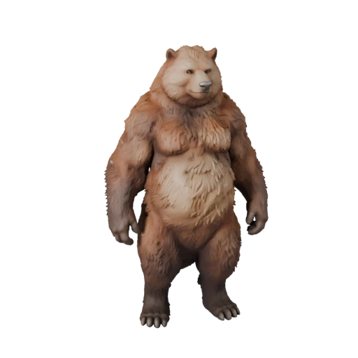 Armadillo 3D Model for Unity - Game Ready Asset, FBX | Royalty-Free