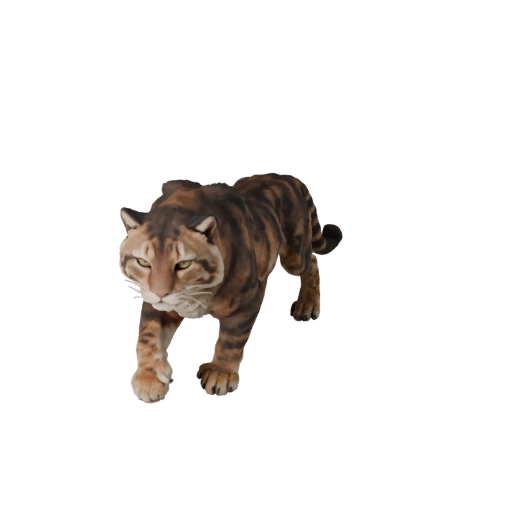 Modello 3D di Leone Marino Realistico - Asset PBR Rigged per Giochi | PBR