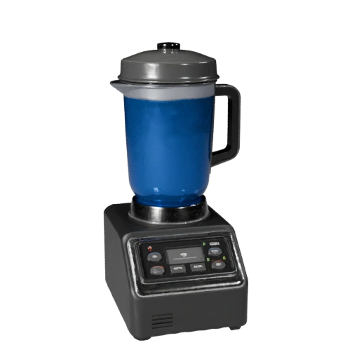 Pickup-Lkw 3D-Modell für Blender - Renderbereites Asset (Legacy)