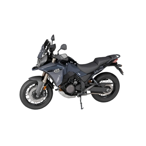 Abenteuermotorrad 3D-Modell für Unreal Engine - Spiel