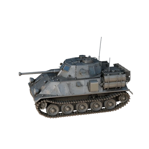 WWII Halftrack 3D Modell für Unity - Echtzeit-Asset