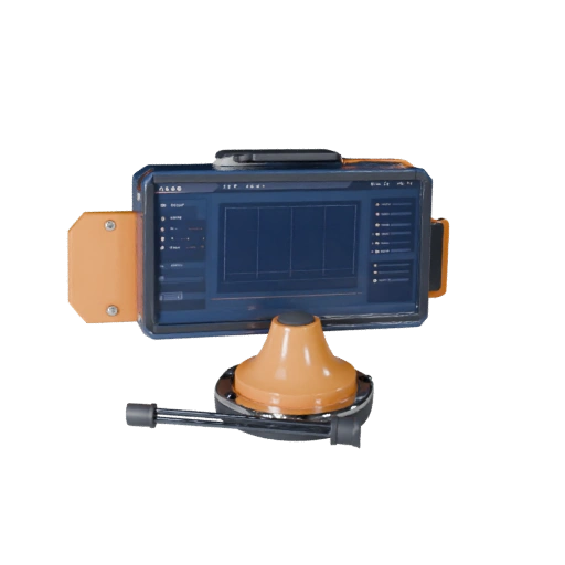 Modèle 3D de Tableau de Bord pour Unreal Engine - Actif Prêt pour le Jeu