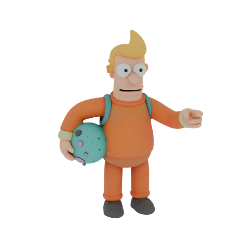 Бендер из футурамы